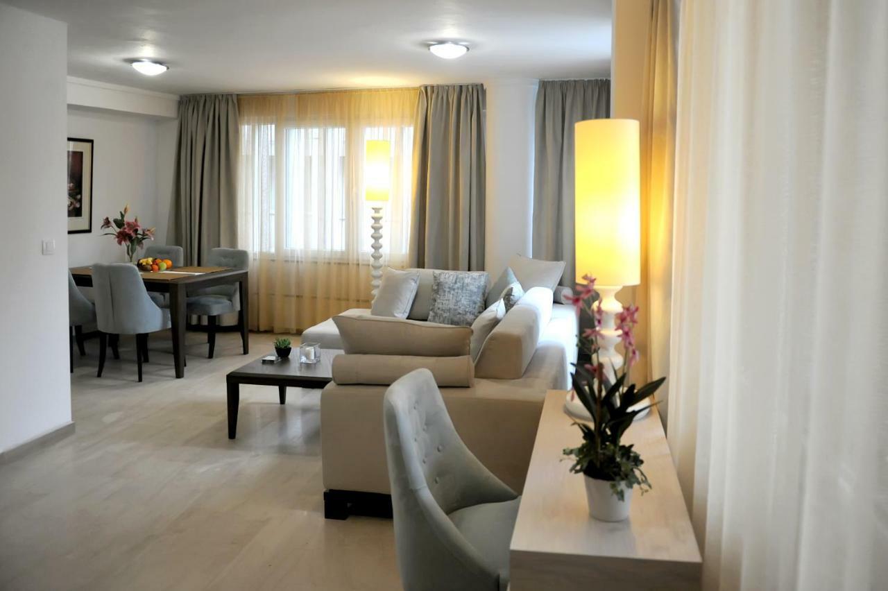 Greecerent - Elegant Center Apartment Salonic Exterior foto