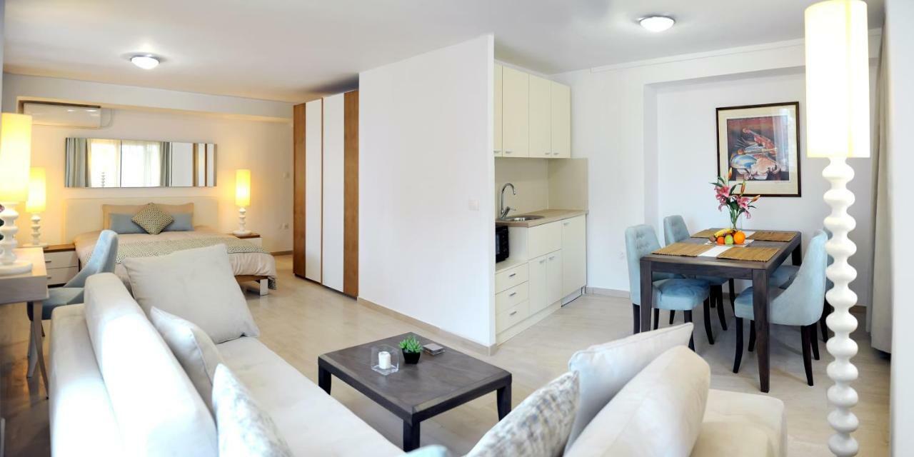 Greecerent - Elegant Center Apartment Salonic Exterior foto